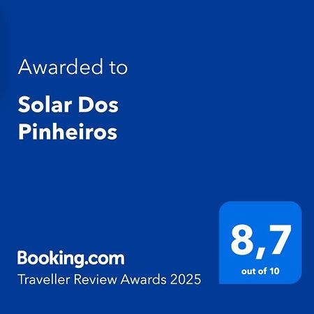Apartmán Solar Dos Pinheiros Quarteira Exteriér fotografie