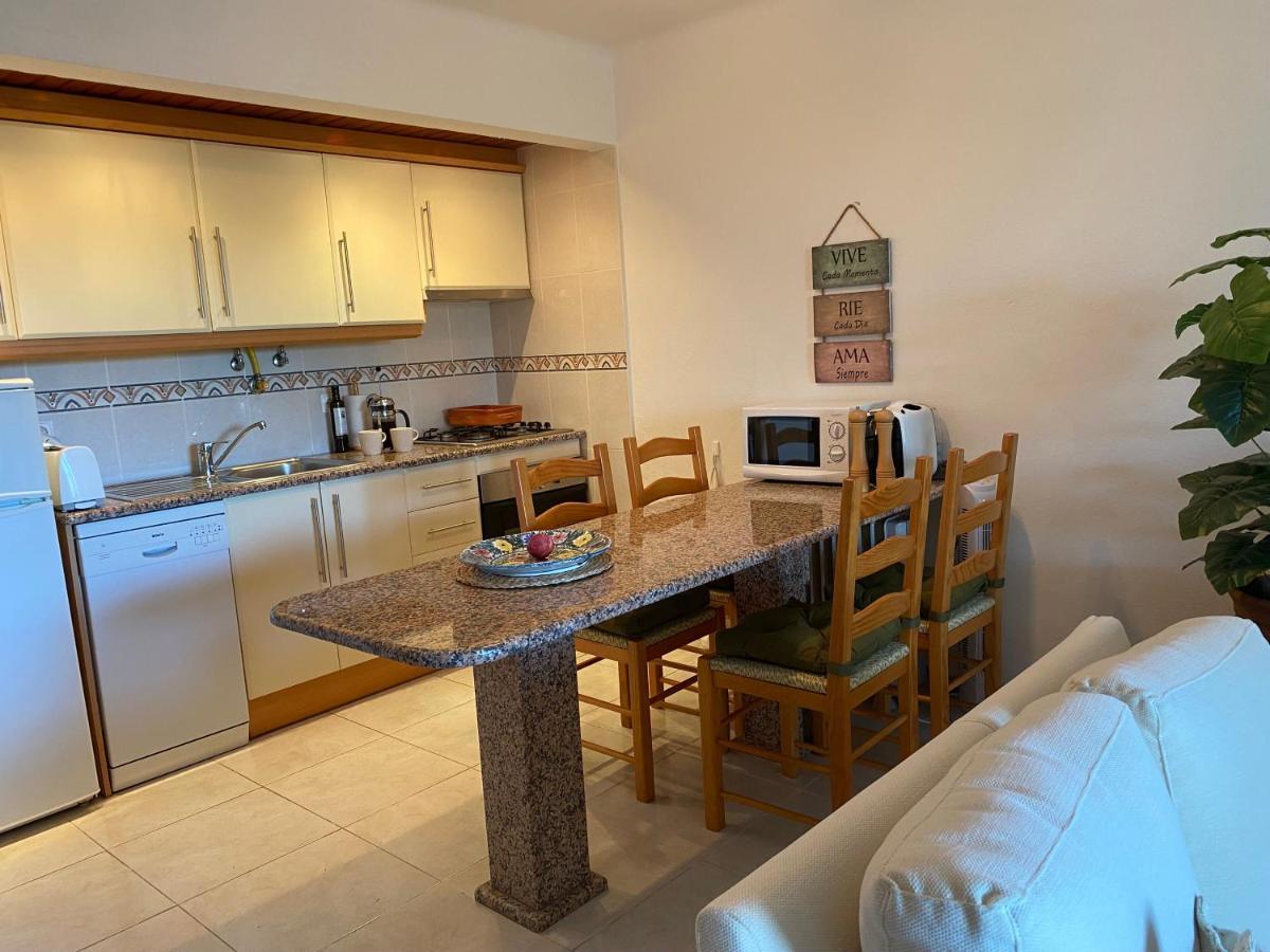 Apartmán Solar Dos Pinheiros Quarteira Exteriér fotografie
