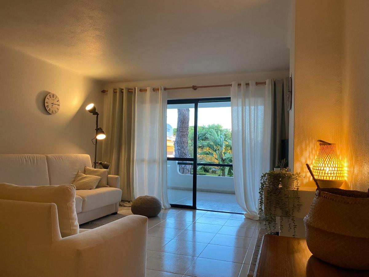 Apartmán Solar Dos Pinheiros Quarteira Exteriér fotografie