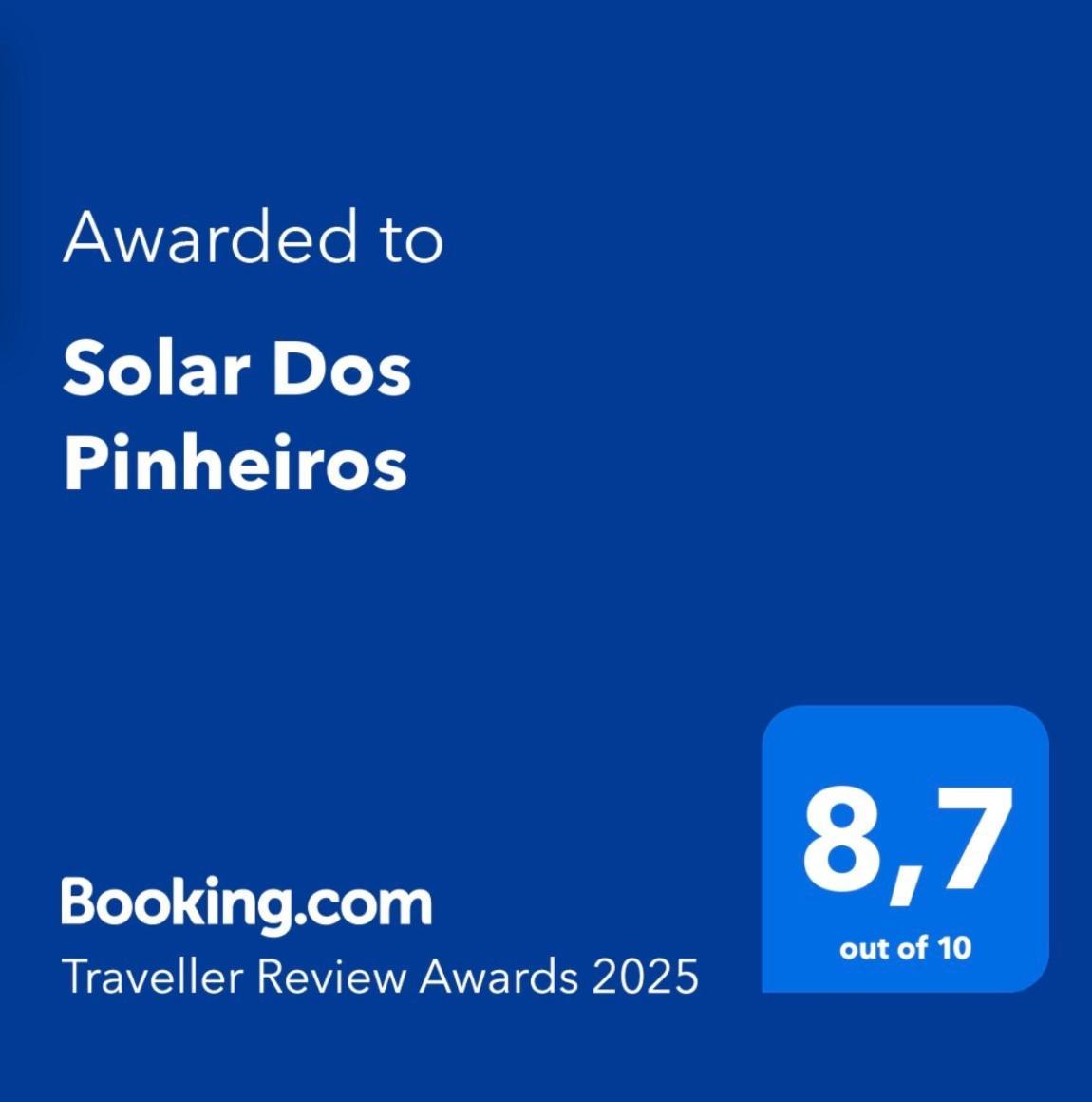 Apartmán Solar Dos Pinheiros Quarteira Exteriér fotografie