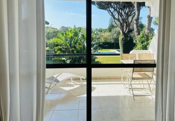 Apartmán Solar Dos Pinheiros Quarteira Exteriér fotografie